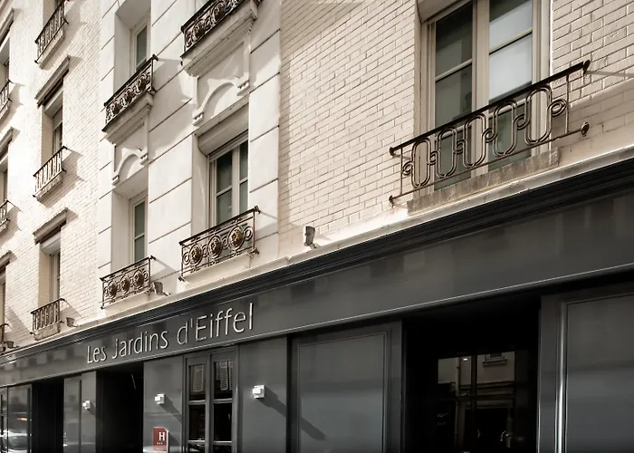 فندق جاردان إيفل باريس