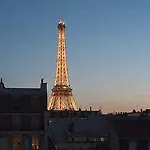 Jardins Eiffel Paris