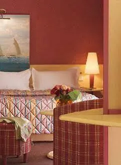 Hotel Jardins Eiffel París
