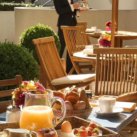 Hotel Jardins Eiffel París