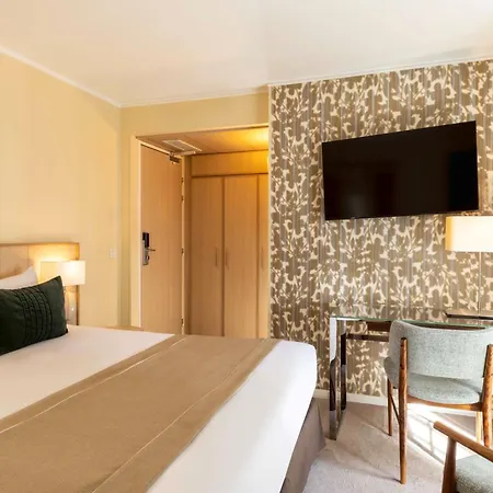 Hotel Jardins Eiffel