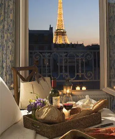 Jardins Eiffel 3* Paříž