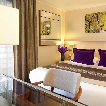 Hotel Jardins Eiffel Paris