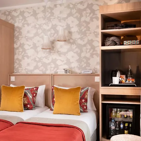 Ξενοδοχείο Jardins Eiffel 3*