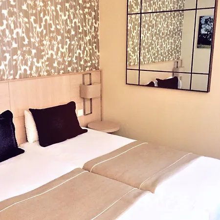 Hotel Jardins Eiffel Paris