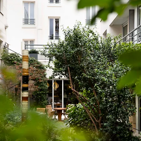 Jardins Eiffel Ξενοδοχείο 3*