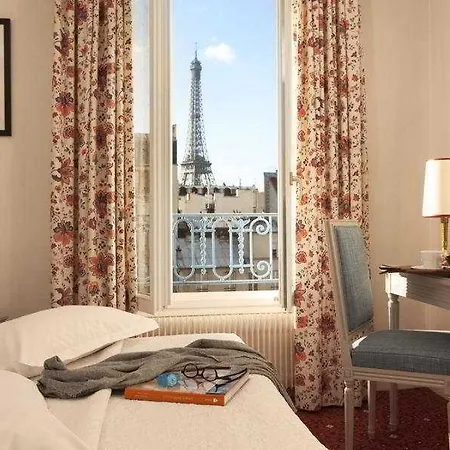 Jardins Eiffel Paris