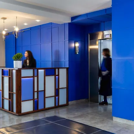 Hotel Jardins Eiffel 3*