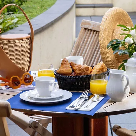 Jardins Eiffel Hotel Paris