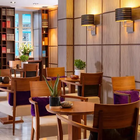 Hotel Jardins Eiffel Paris