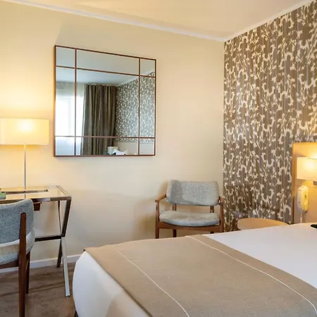 Hotel Jardins Eiffel