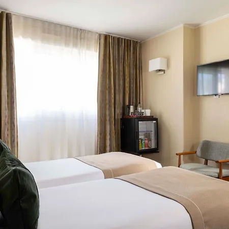 Jardins Eiffel Hotel Paryż