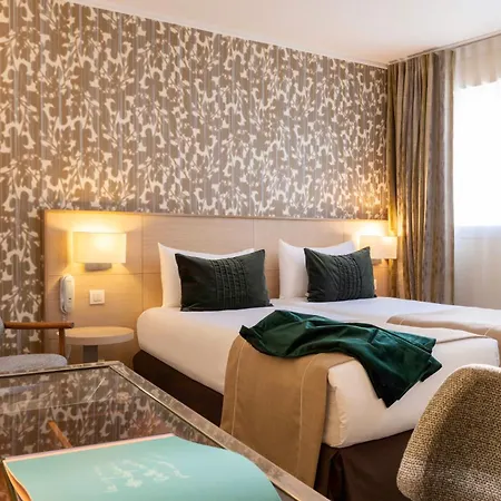 Hotel Jardins Eiffel