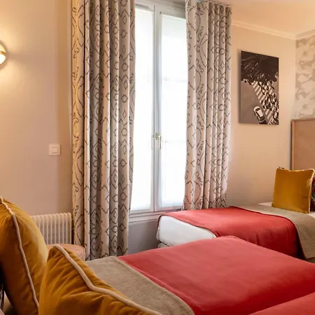 Jardins Eiffel Hotel