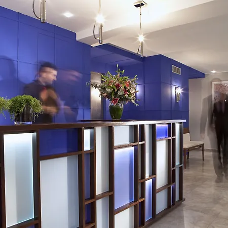 Hotel Jardins Eiffel