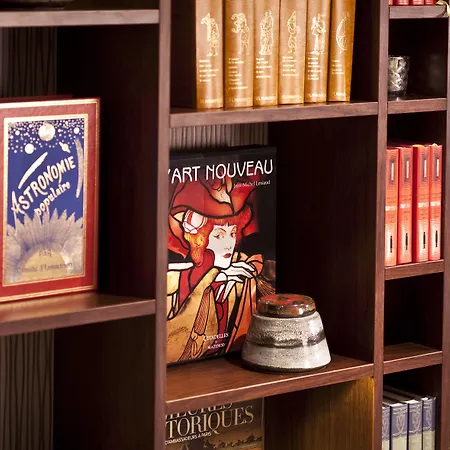 Hotel Jardins Eiffel Paris