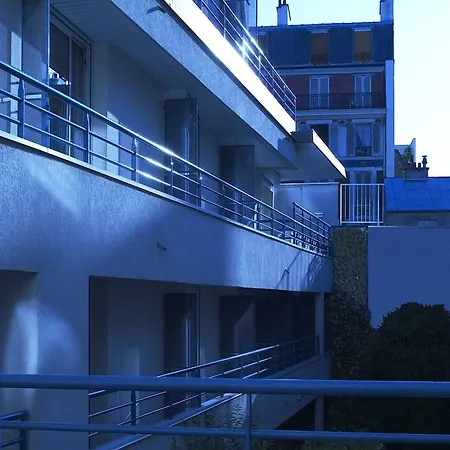 Jardins Eiffel 3* Παρίσι