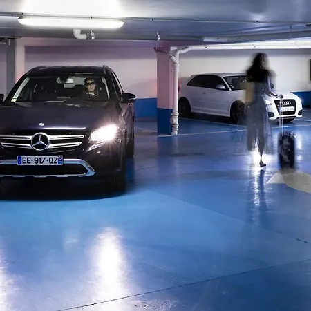 Ξενοδοχείο Jardins Eiffel 3*