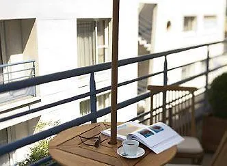 Hotel Jardins Eiffel