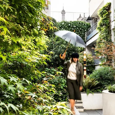Jardins Eiffel Ξενοδοχείο Παρίσι