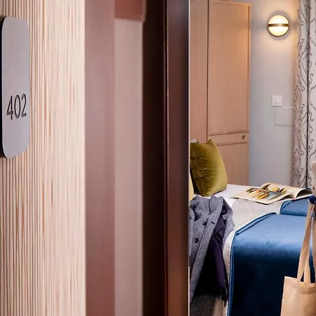 Hotel Jardins Eiffel 3*