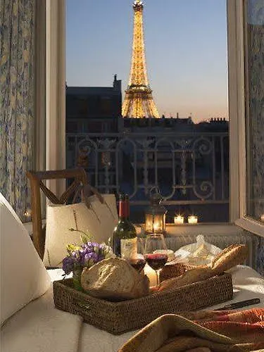 Jardins Eiffel 3* Parigi