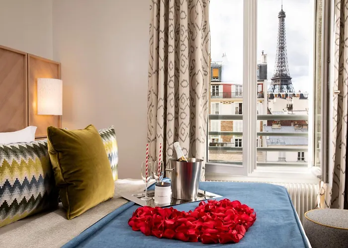 Jardins Eiffel Hotel