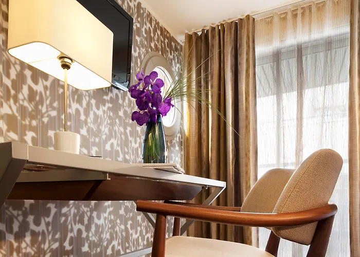 Jardins Eiffel 3* Parigi