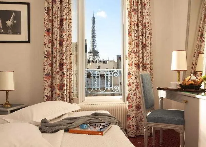 Jardins Eiffel Paris