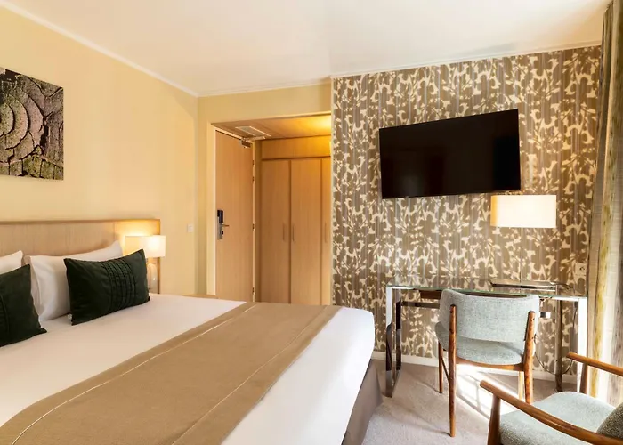 Hotel Jardins Eiffel