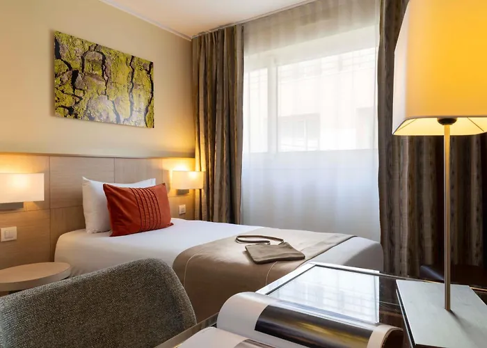 Jardins Eiffel Parigi