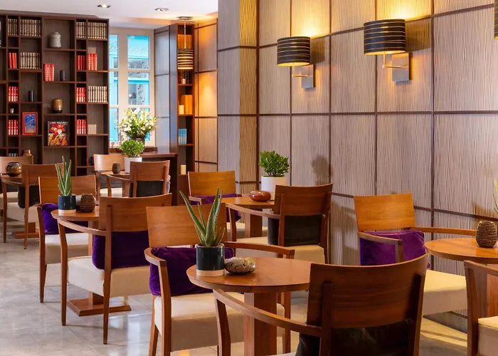 Hotel Jardins Eiffel Paris