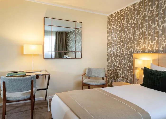 Hotel Jardins Eiffel