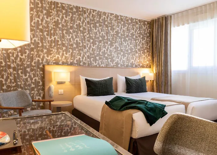 Hotel Jardins Eiffel