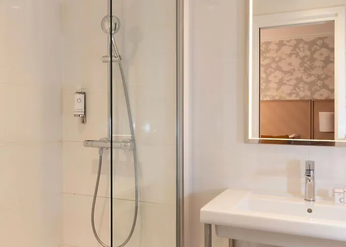 Hotel Jardins Eiffel