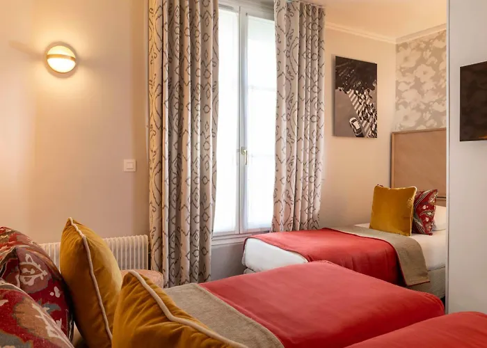 Jardins Eiffel Hotel