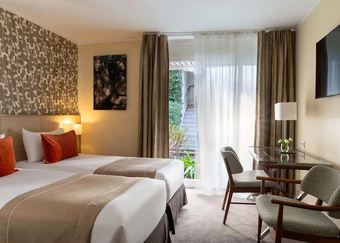 Jardins Eiffel 3* Parigi