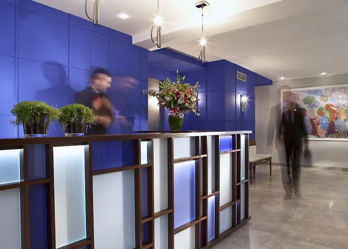 ホテル ジャルダン エッフェル