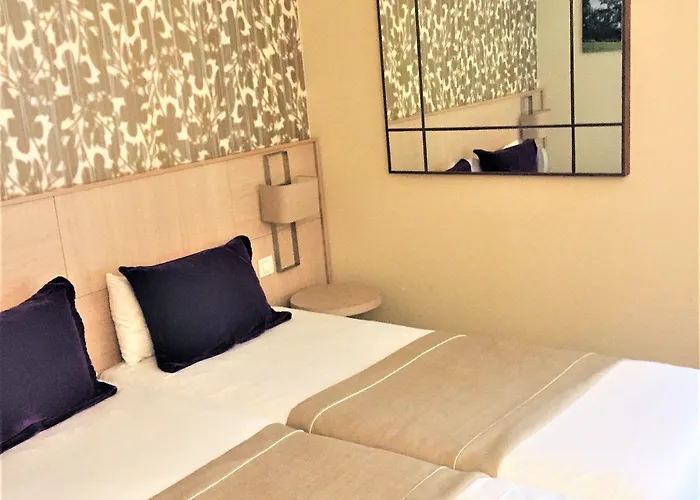 Jardins Eiffel Hotel Paris