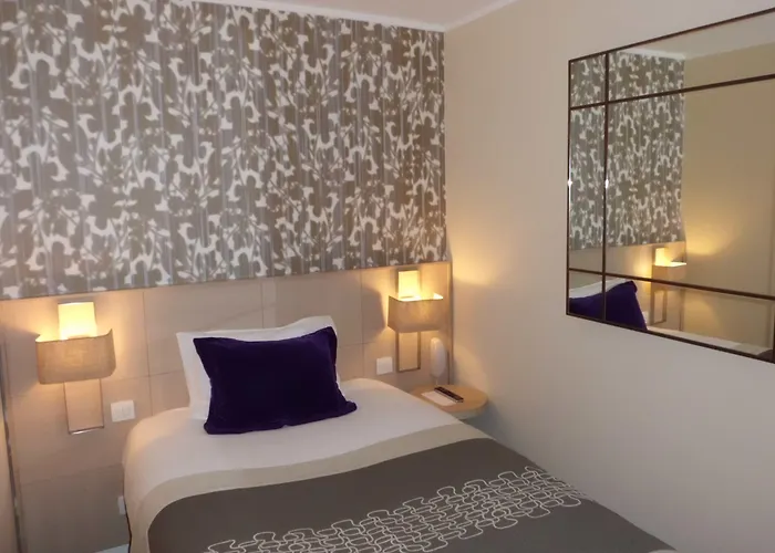 Jardins Eiffel Hotel 3*