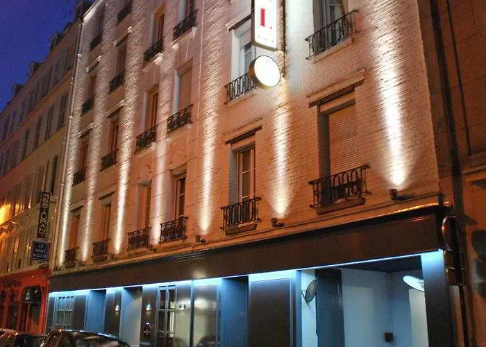 Jardins Eiffel Hotel Paris