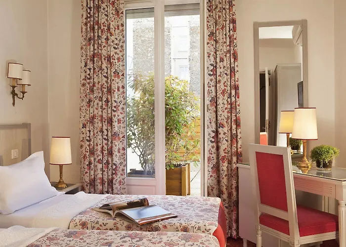 Jardins Eiffel Hotel