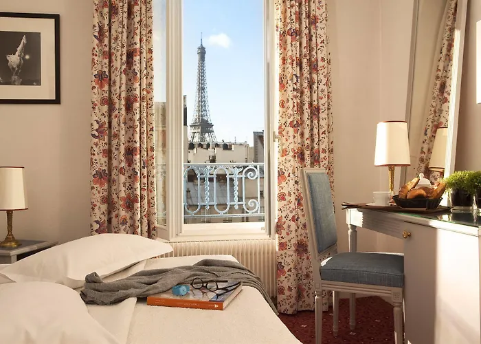 Jardins Eiffel Hotel Parigi