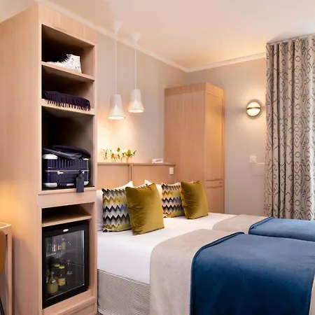 Hotel Jardins Eiffel Paryż