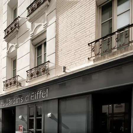 Hotel Jardins Eiffel Paryż