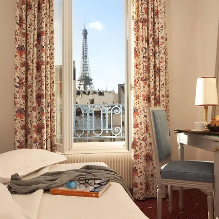 Jardins Eiffel Hotel Paryż
