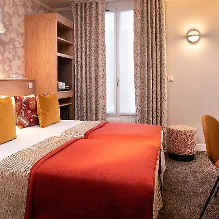 Jardins Eiffel Hotel Paryż