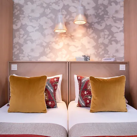 公园酒店 酒店 巴黎