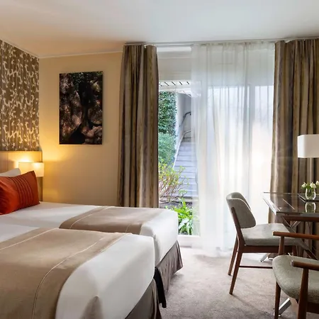 公园酒店 3* 巴黎