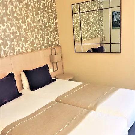 公园酒店 酒店 巴黎